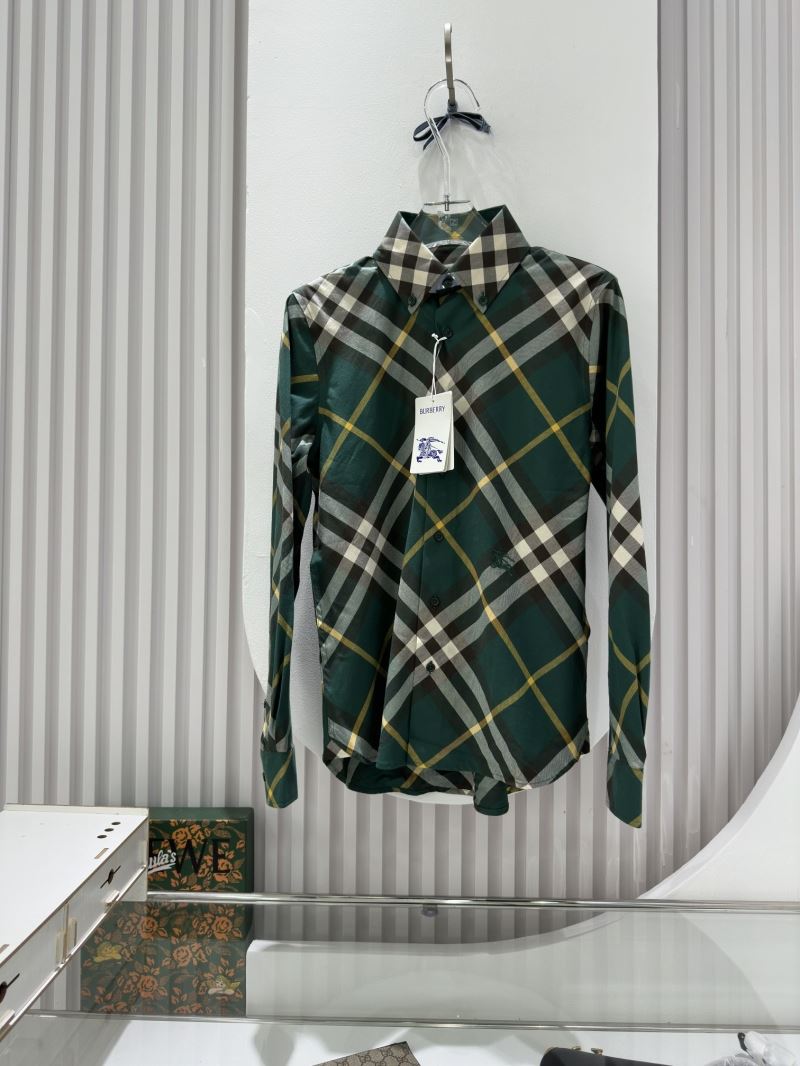 Burberry Shirts